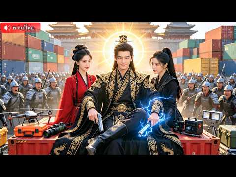 หนุ่มทะลุมิติถูกบังคับแต่งกับนางมารอันดับหนึ่ง ก่อนใช้คลังอาวุธลับข้ามมิติ ป่วนยึดทั้งแผ่นดิน!