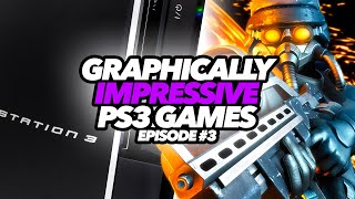 Graphically Impressive PS3 Games #3