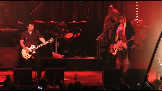 Manic Street Preachers - Faster - May 14,  2011- Live in Amsterdam - Postcards From A Young Man tour