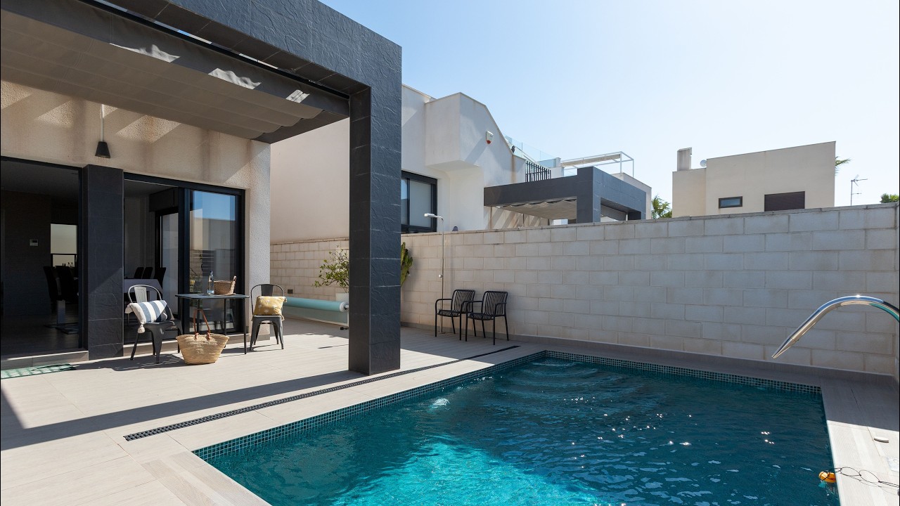 Villa en Venta en Rojales