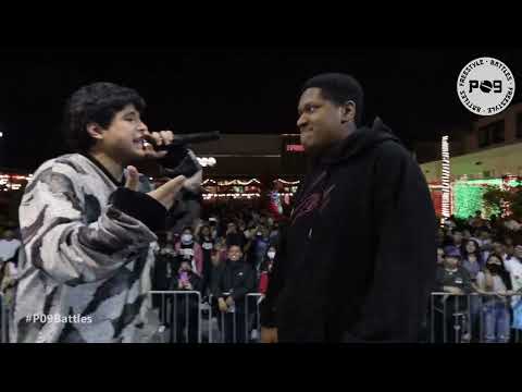 SKILL vs CAFU - Final - ACTIVACION NAVIDEÑA 🎅🏻 "FMS x P09 BATTLES"