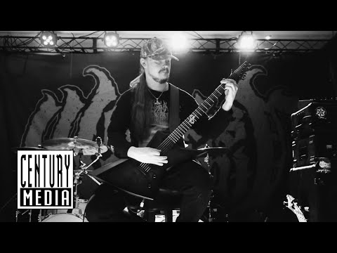 MASS WORSHIP - New Dark Age (GUITAR PLAYTHROUGH)