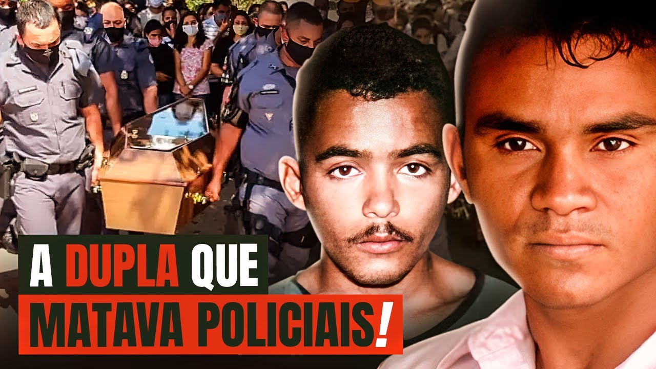 A DUPLA QUE ATORMENTAVA A VIDA DOS POLICIAIS NO CEARÁ
