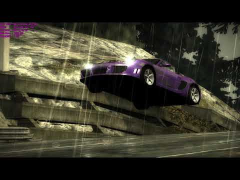 Need for Speed: Most Wanted Walkthrough Part 29 - "Blakclist #3 Ronnie: Sprint #2"