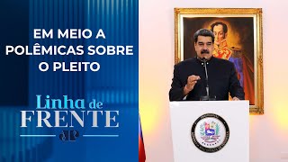 PT reconhece reeleição de Maduro como ‘democrático e soberano’