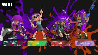 今さらスプラ３を開始しました(*'▽')(3/3)