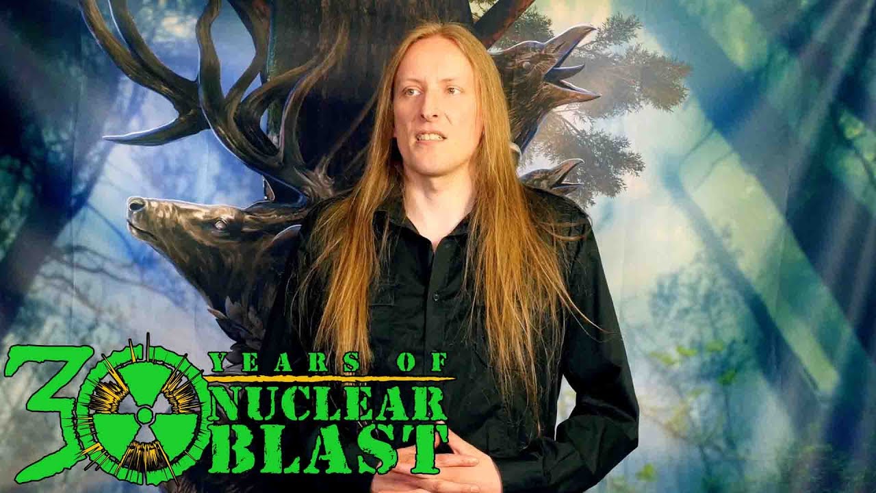 WINTERSUN - Jari on growing up in Finland and how he got into music (OFFICIAL TRAILER) - YouTube