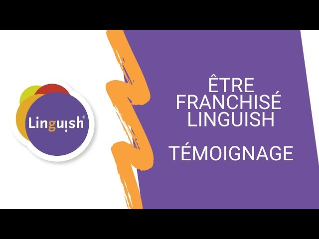 Témoignage de Bernard Colinet, franchisé Linguish à l&rsquo;Île de La Réunion