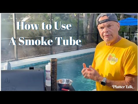 How to Use a Smoke Tube