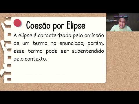 Coesão Referencial e Lexical