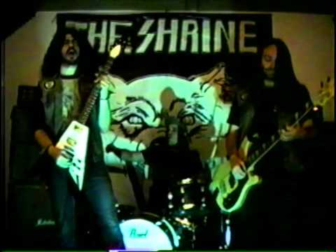 The Shrine - Wasted Prayer at Eliminator (Official Video)