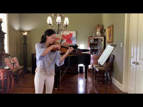 Fiorillo - 36 Caprices or Etudes for Solo Violin : No. 8