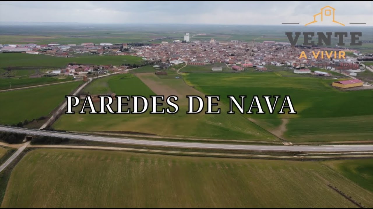 Video presentación Paredes de Nava