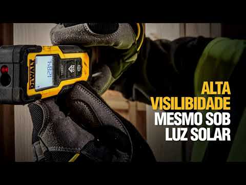 Лазерный дальномер DeWALT DWHT77100 – точные измерения до 70 м Лазерный дальномер DeWALT DWHT77100 – точные измерения до 70 м