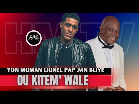 Amazing , Mikaben Ft Lionel Benjamin -Ou kitem' ou alé