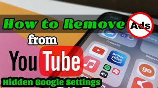 Remove Ads from Youtube - No Jailbreak No App
