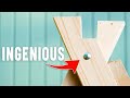 The PERFECT Folding Sawhorse And How To EASILY Build One