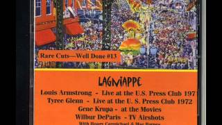 Louis Armstrong  Tyree Glenn - Old Rocking Chair