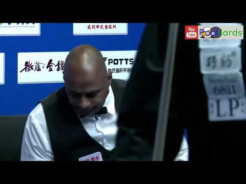 Mervin Donnelly v Liu Song 2018 JOY World Chinese Pool Masters #4 Xiushui Station