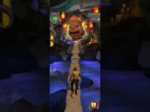 Temple run 2 endless escape gameplay walkthrough - YouTube