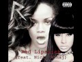 Rihanna Feat. Nicki Minaj - Red Lipstick 