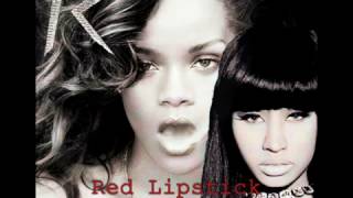 Rihanna Feat. Nicki Minaj - Red Lipstick