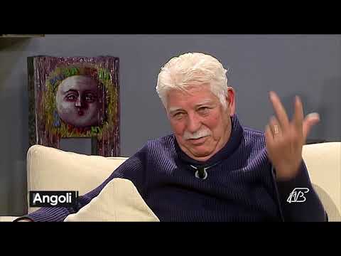 ANGOLI 12/1/2018: UNA VITA DI PROGETTI NEL VERDE