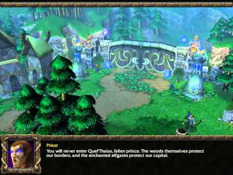 Arthas Story - Warcraft III
