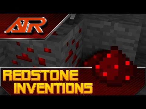 Minecraft: Redstone Inventions!