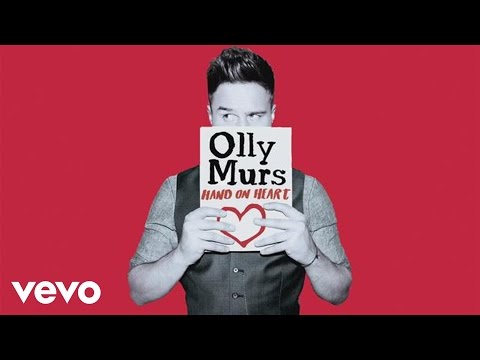Olly Murs - Hand on Heart (Official Audio)