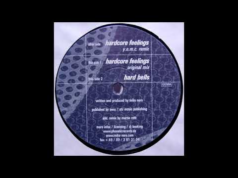 DJ Mike Nero - Hardcore Feelings (Original Mix) [HQ]
