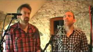 The Irish House Party singing Mo Ghile Mear