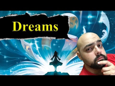 Dreams Review - with Zee Garcia