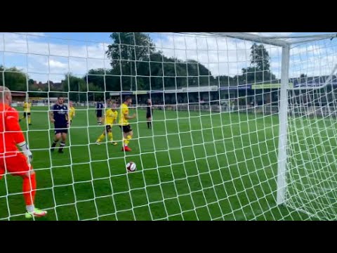 BELPER V WARRINGTON - Hard earned point !