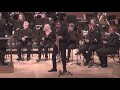 Illinois State Wind Symphony & Tommy Shermulis - Ferrar Ferran - The Castle of Dr. Bassclar