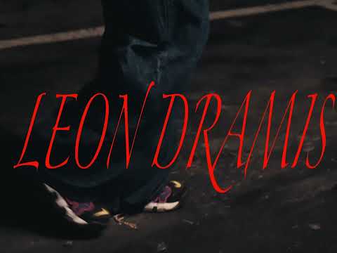 Leon Dramis - STAMINA  (VISUALISER)