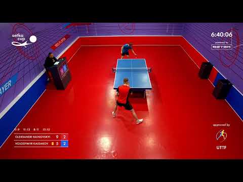 Tournament 2023-03-25 Men, evening. Arena "London"