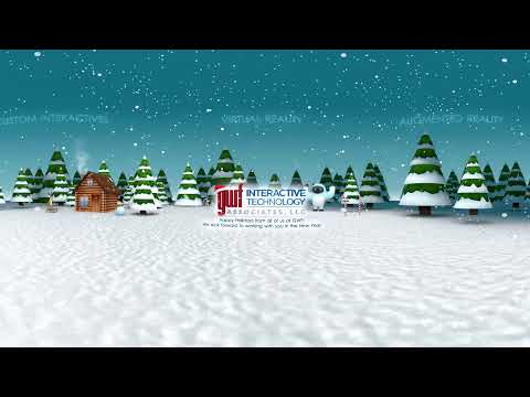 Happy Holidays from GWF Associates, LLC! (360 Video)