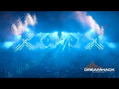 DreamHack Summer 2017 Opening Ceremony