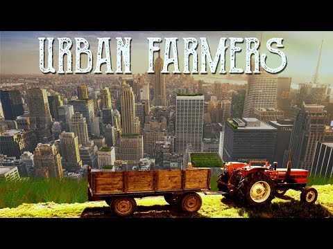 Urban Farmers | Trailer | Rachel Caccese | Rachel Knopf-Shey | Kennon Kay | Teri Ptacek