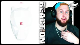 CRO - forrest gump (feat. Patrice) | REACTION