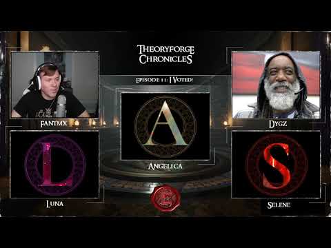 Theoryforge Chronicles: Episode 11 - I Voted!