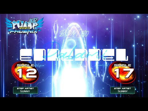 [PUMP IT UP PHOENIX] Earendel (에렌델) S12, S17