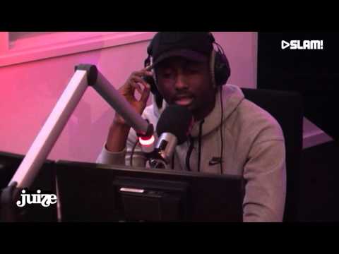 DJ Dyna ft. Dopebwoy & Bollebof - Selecta (LIVE) | Juize