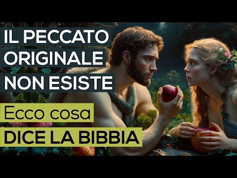 THE ORIGINAL SIN DOES NOT EXIST | HERE'S WHAT THE BIBLE SAYS (Bible - Gospel)