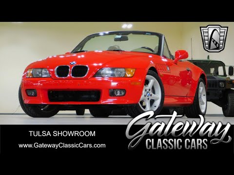 1997 BMW Z3 (CC-1923535) for sale in O'Fallon, Illinois
