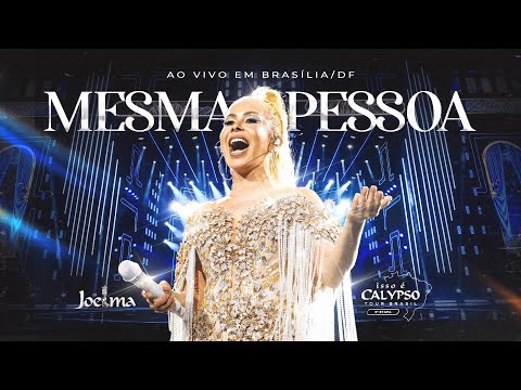 Joelma - Mesma Pessoa (Clipe Oficial)