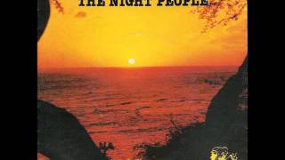 night people again