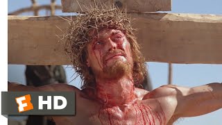 The Last Temptation of Christ (1988) - The Crucifi