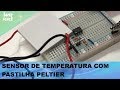 Video - Pastilha Termoelétrica Peltier - TEC1-12706 